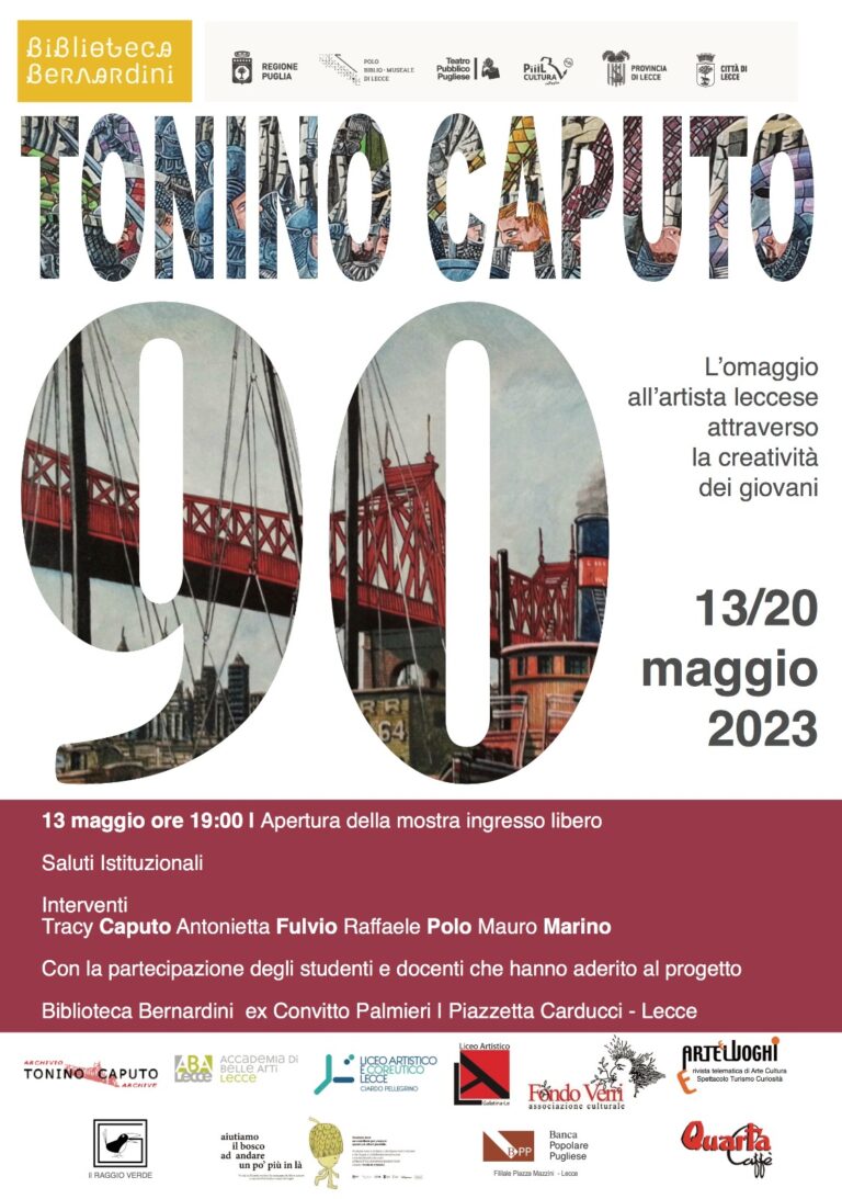 Tonino Caputo 90