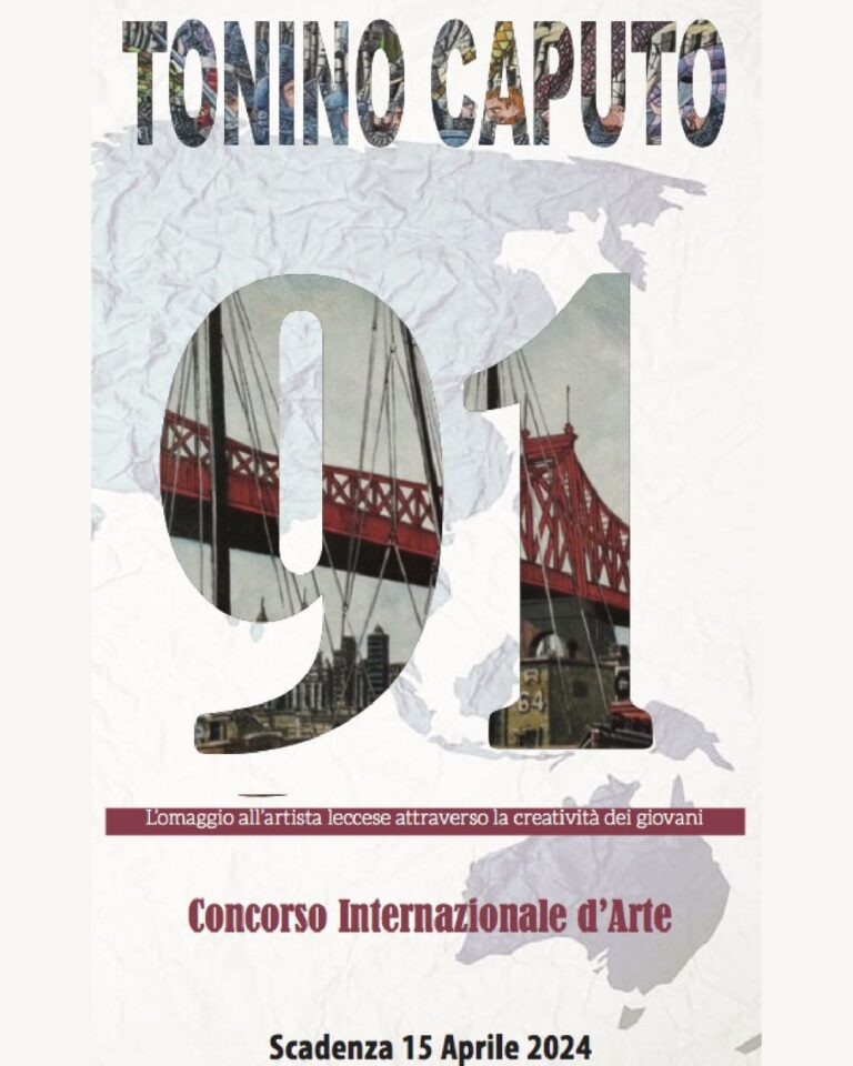 Caputo 91 - Concorso d'arte